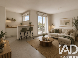  Appartement à vendre 2 pièces 42 m²