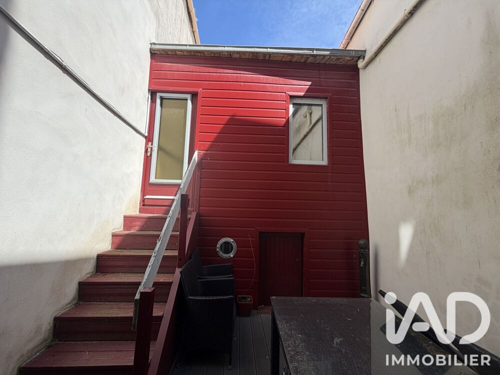 Vente Maison de ville 7 pièces