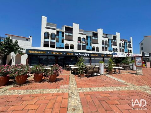 Vente Bar-brasserie 160 m&sup2; 165000 66420 Le barcarès