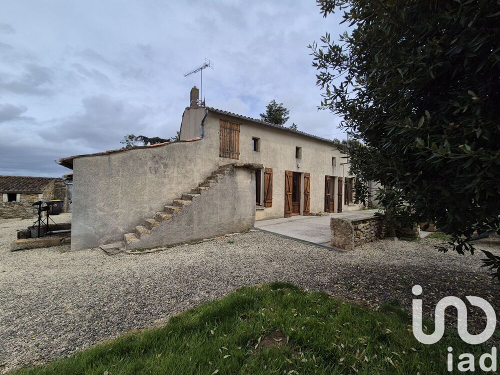 Vente Maison de campagne 3 pièces