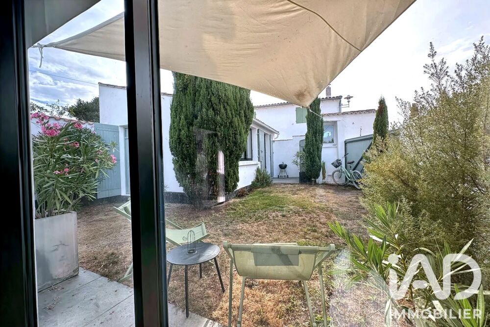 Vente Maison Vente Maison de village 5 pièces Loix