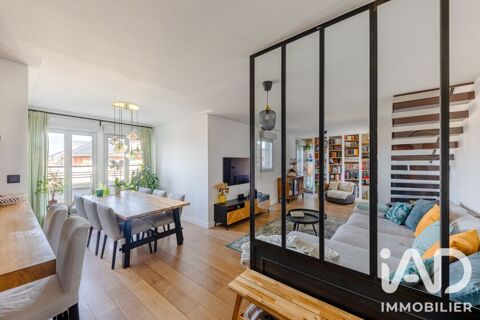   Vente Appartement 5 pièces Appartement - 5 pièce(s) - 105 m²