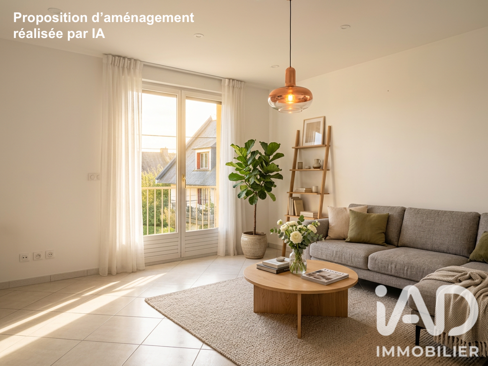Vente Appartement Vente Appartement 4 pièces Rennes