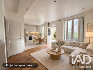 Vente Maison Vente Maison traditionnelle 7 pièces Vitry-sur-seine