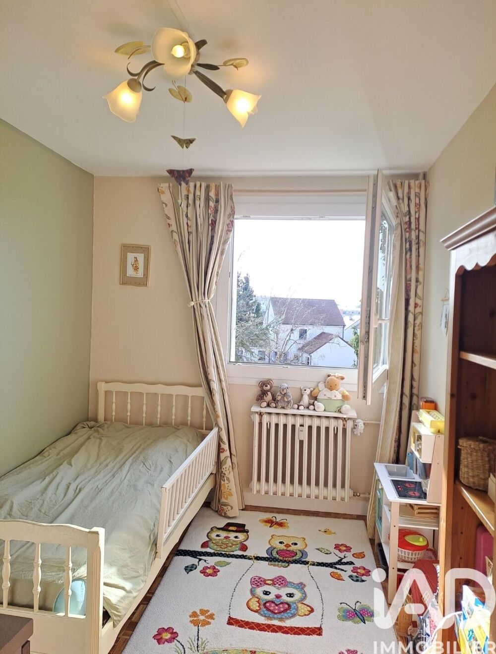 Vente Appartement 4 pièces