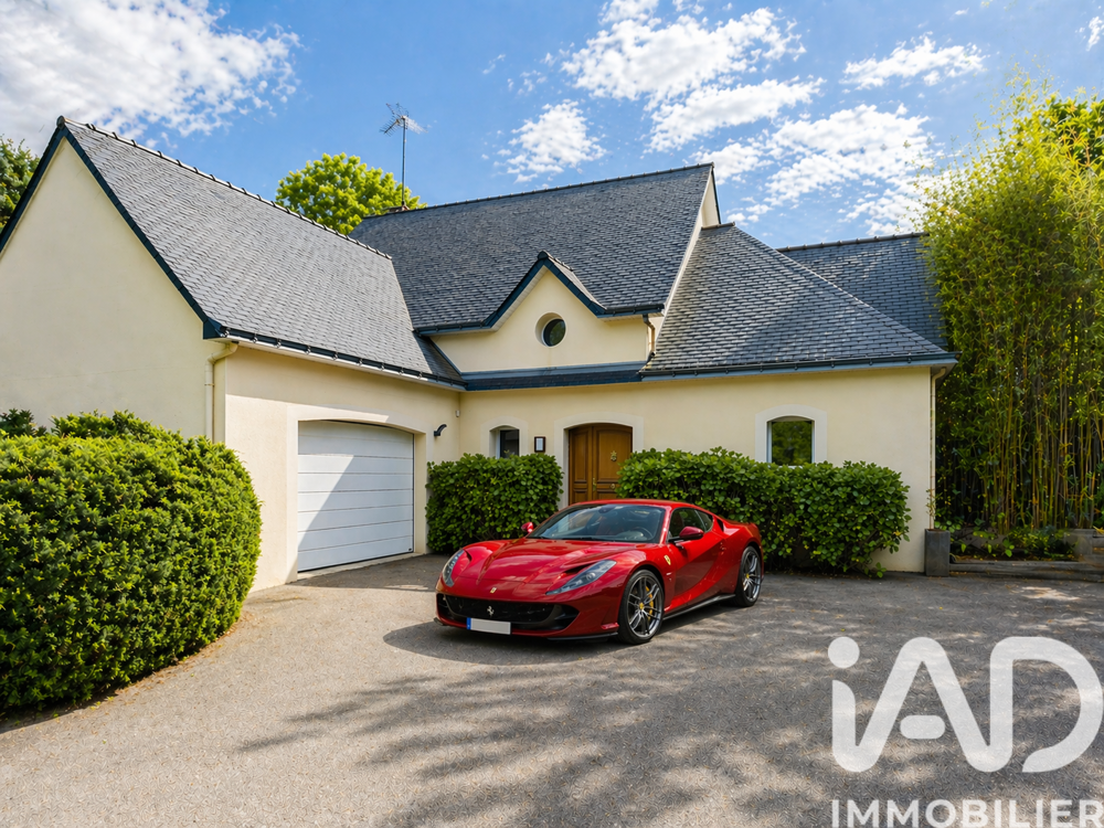 Vente Maison d'architecte 7 pièces