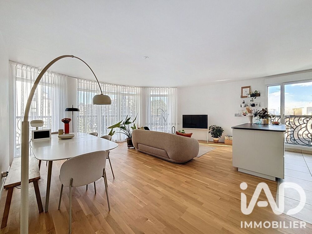 Vente Appartement Vente Appartement 4 pièces Clamart