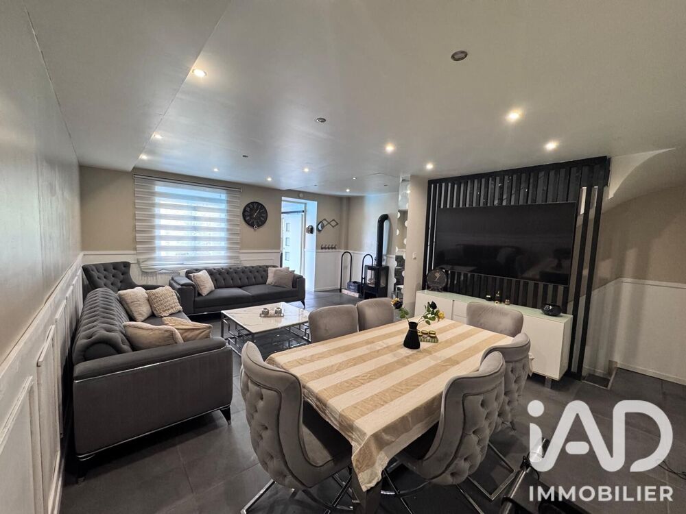 Vente Maison/villa 5 pièces