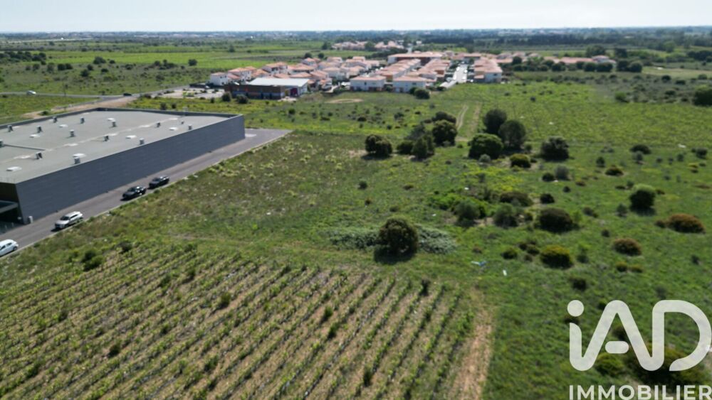 Vente Terrain Vente Terrain à bâtir 5 035 m&sup2; Perpignan