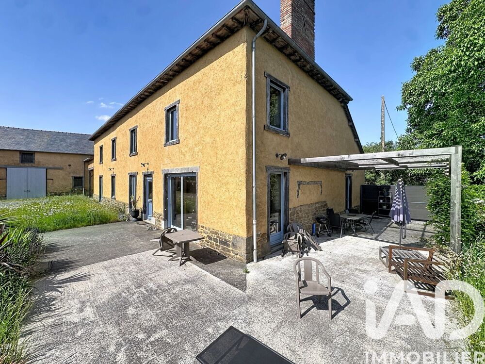 � vendre  Maison G�vez� (35850)