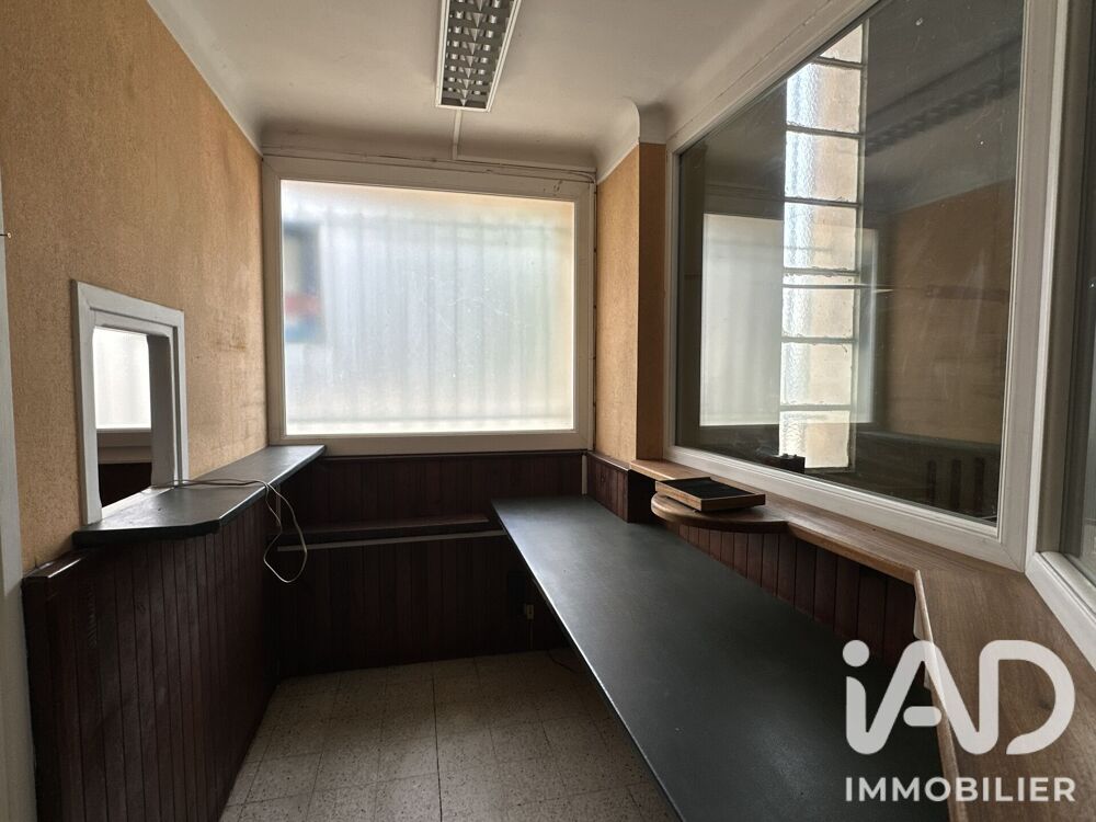 Vente Immeuble Vente Immeuble 320 m&sup2; Aubenas