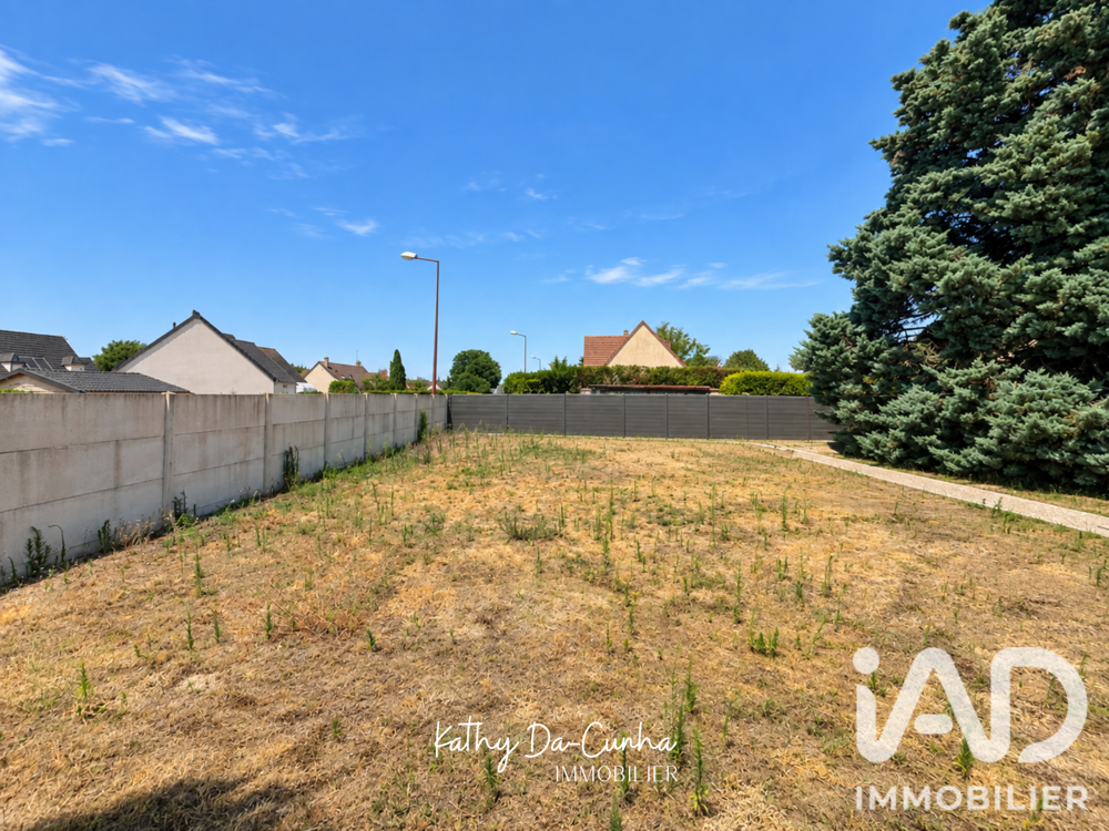 Vente Terrain Vente Terrain à bâtir 366 m&sup2; Freneuse