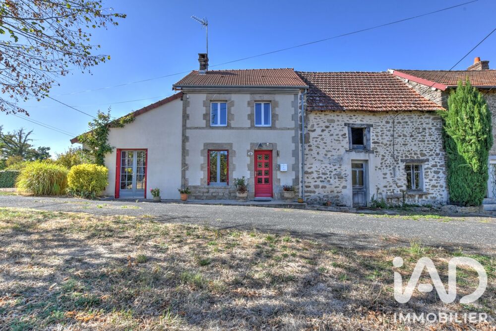 Vente Maison Vente Maison de village 3 pièces La celle-dunoise