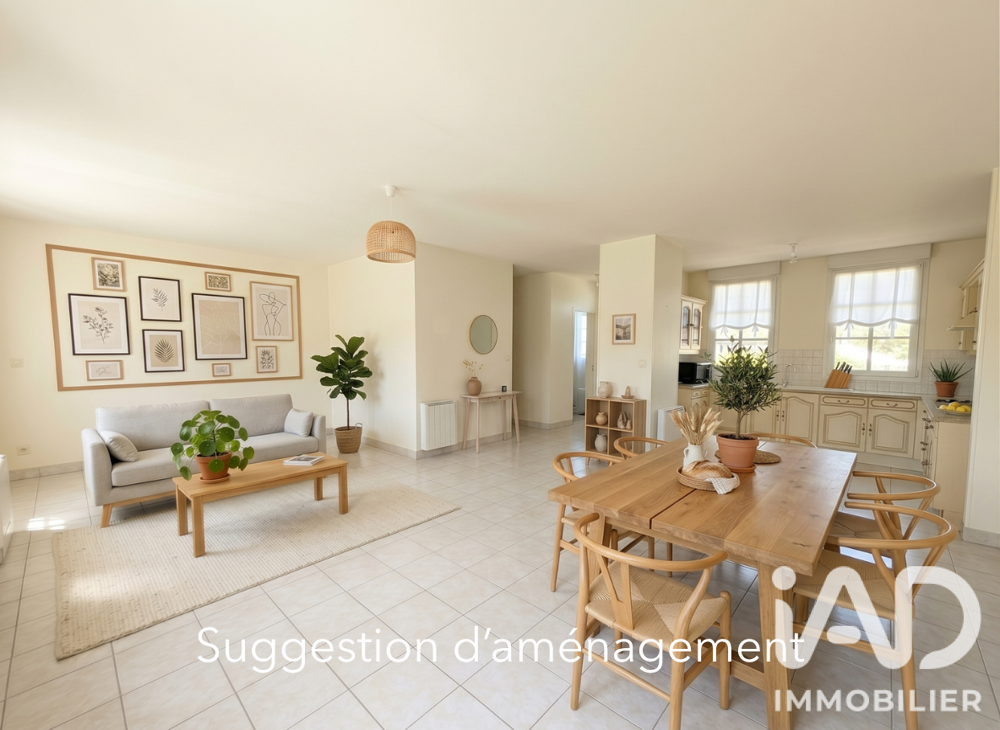 Vente Appartement Vente Appartement 4 pièces Vendôme
