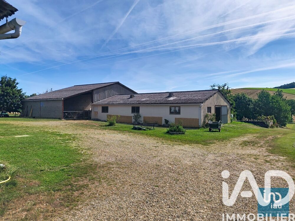 à vendre  Maison Poupas (82120)