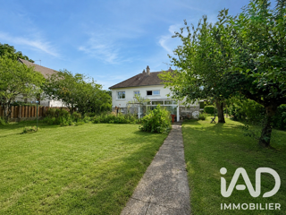  Maison à vendre 4 pièces 82 m²