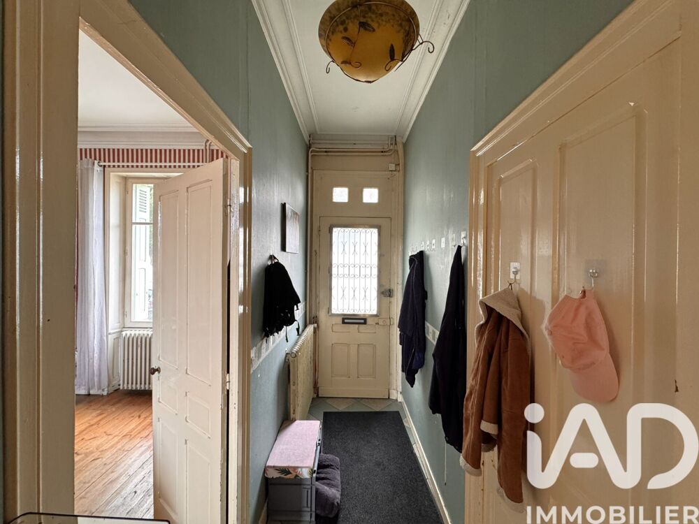 vente Maison - 5 pièce(s) - 124 m² Fontenay-le-Comte (85200)
