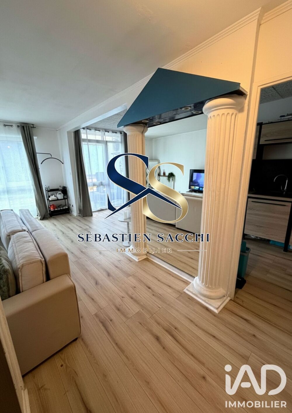 Appartement 2 pièces 54 m² · à La Trinité · 54 m² · 190 000 €