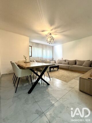 Vente Appartement Vente Appartement 4 pièces Tremblay-en-france