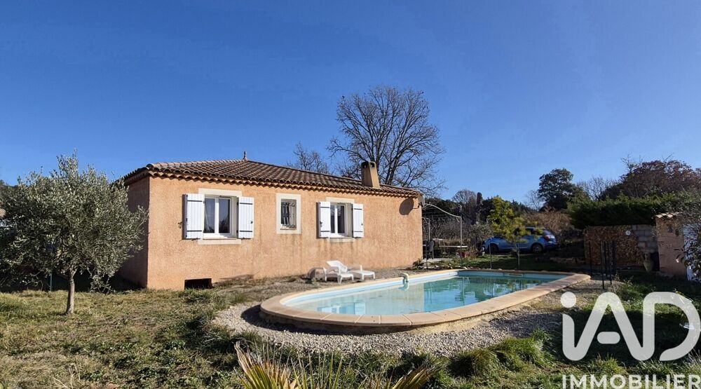Vente Maison Vente Maison/villa 5 pièces Régusse