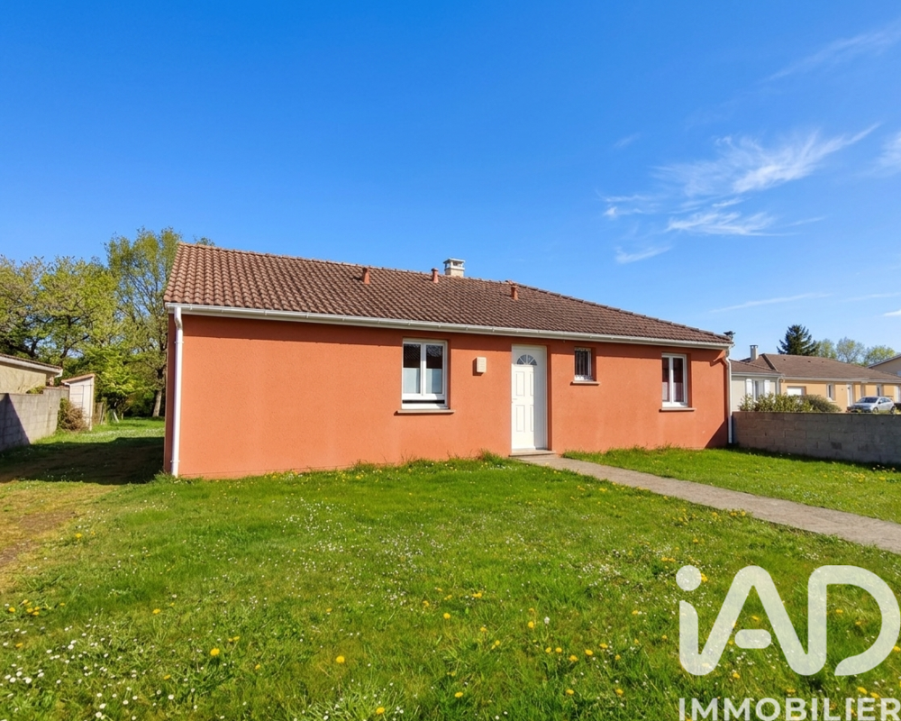 Vente Maison/villa 4 pièces
