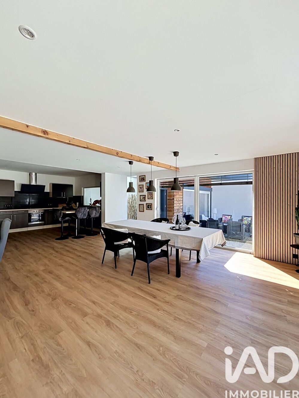 vente Maison - 7 pièce(s) - 200 m² Hambach (57910)
