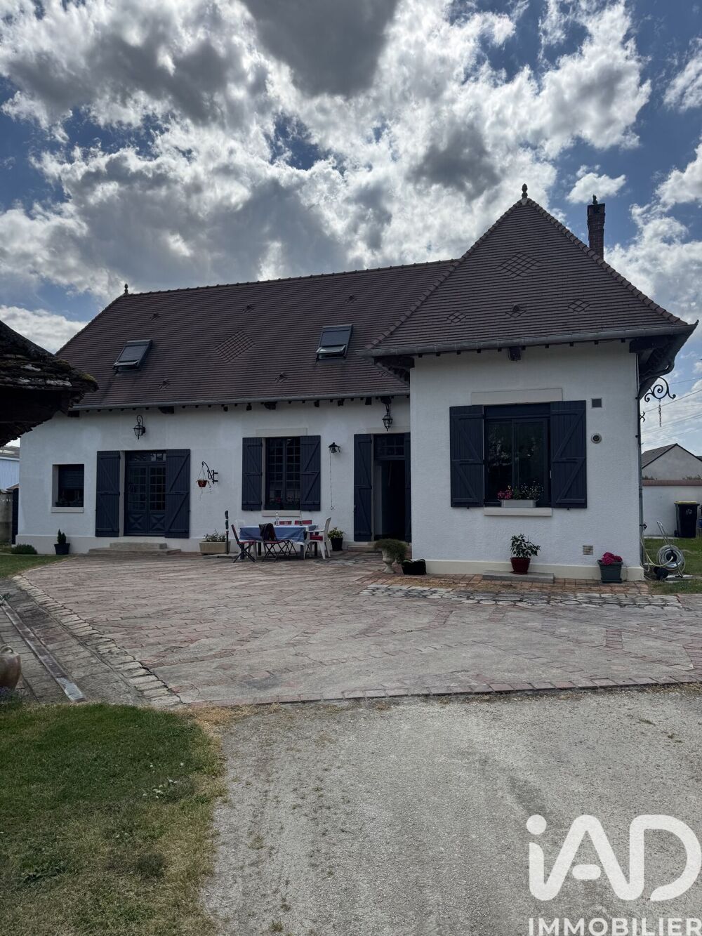 Vente Maison/villa 4 pièces