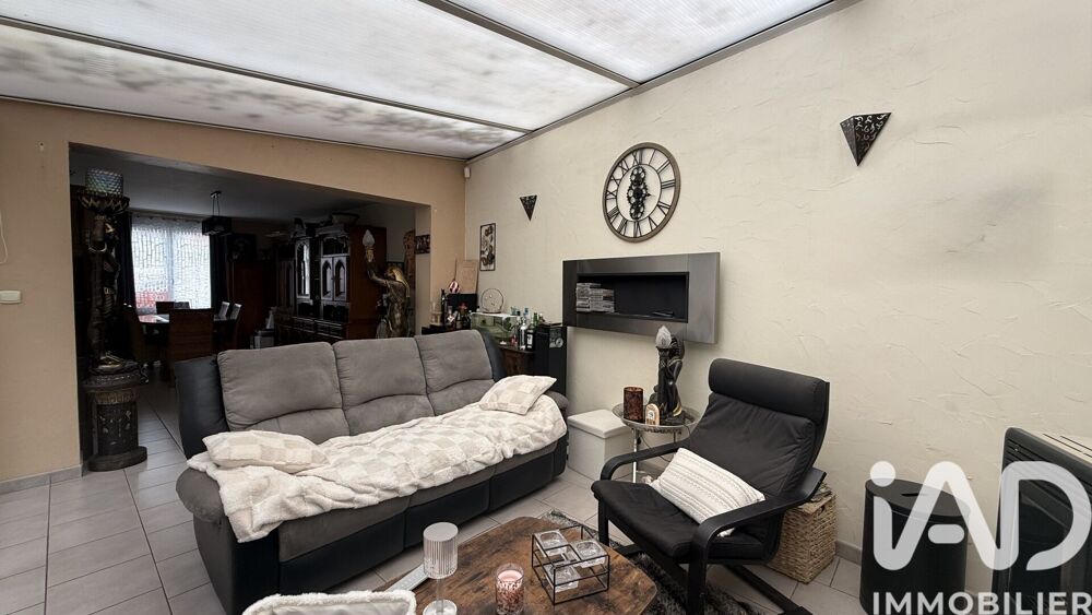 Vente Maison/villa 3 pièces