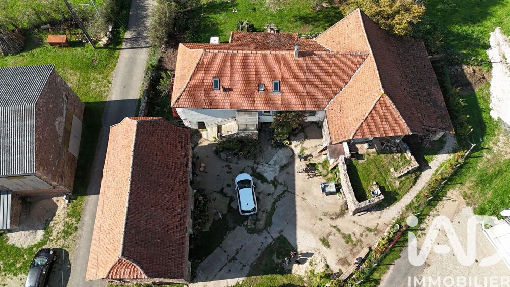 Vente Maison Vente Maison de campagne 4 pièces Goutrens