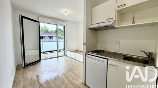  Appartement à vendre 1 pièce 21 m²