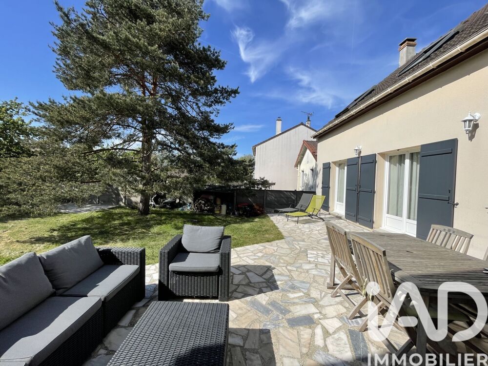 Vente Maison traditionnelle 6 pièces
