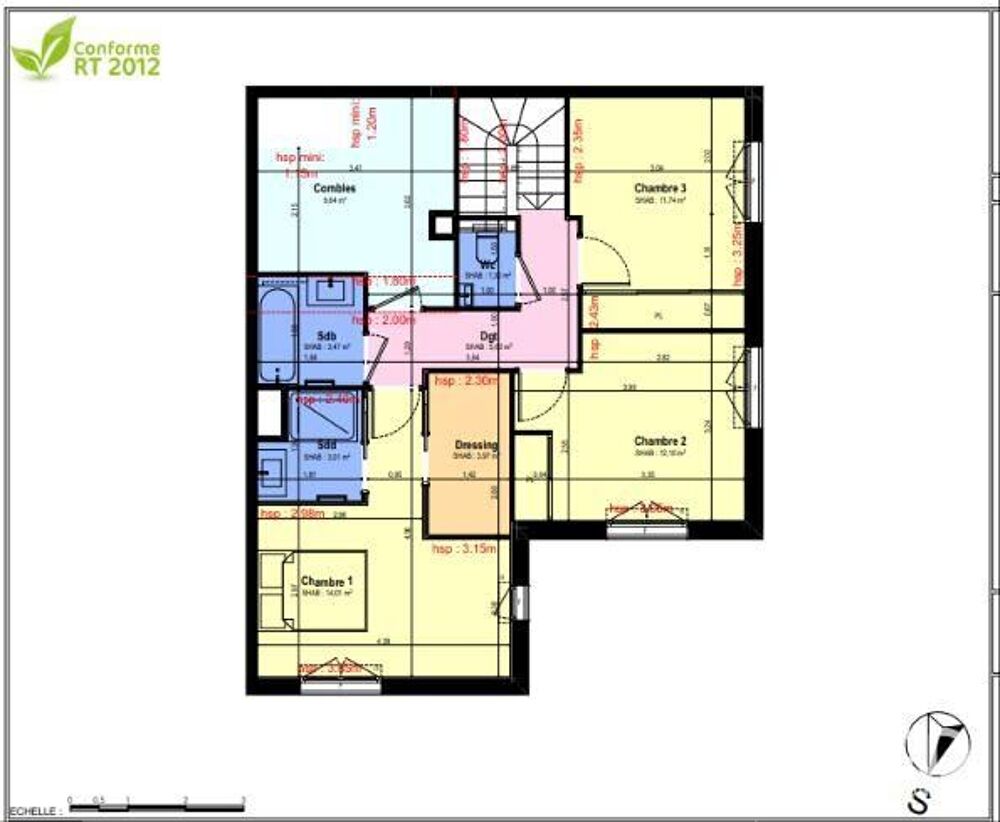 à vendre  Appartement Châteauneuf-Grasse (06740)