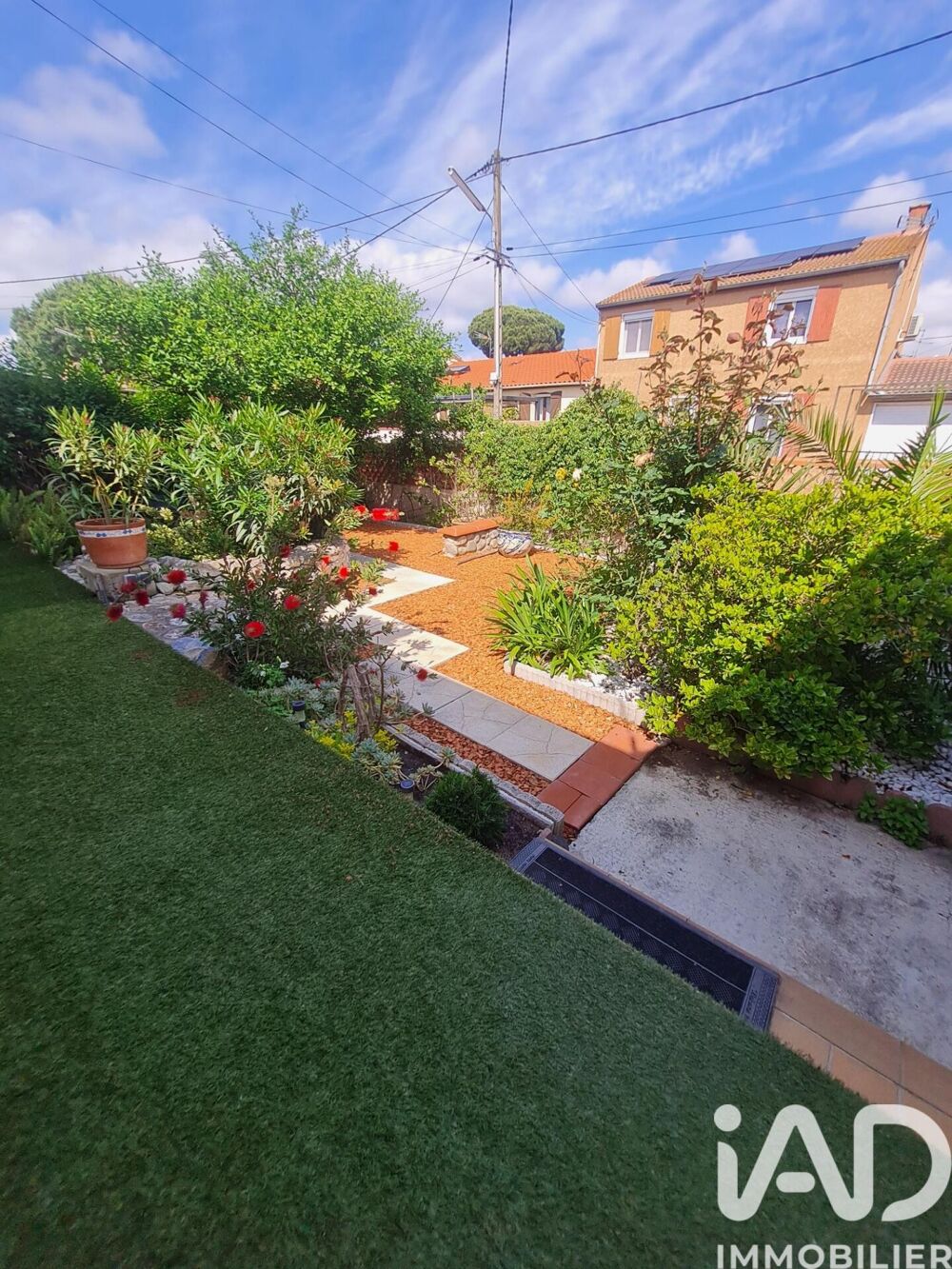 Vente Maison Vente Maison/villa 4 pièces Palau-del-vidre