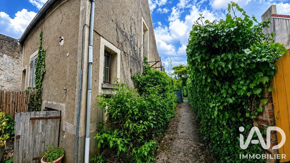 Vente Maison Vente Maison/villa 3 pièces Saint-nom-la-bretèche
