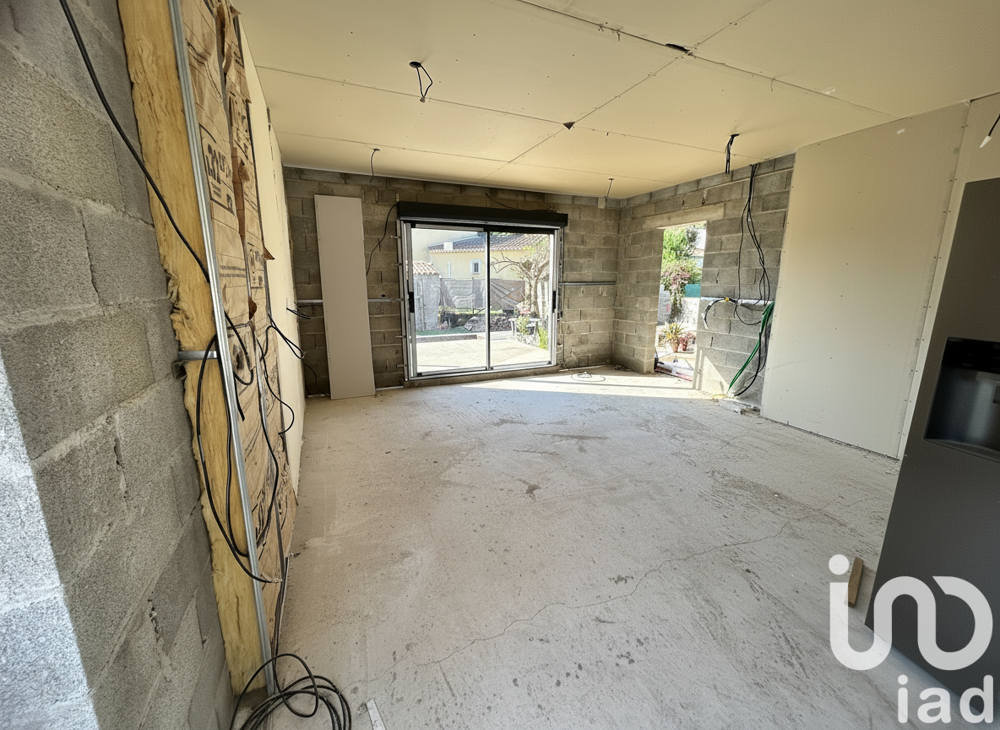 vente Maison - 5 pièce(s) - 110 m² Tresques (30330)