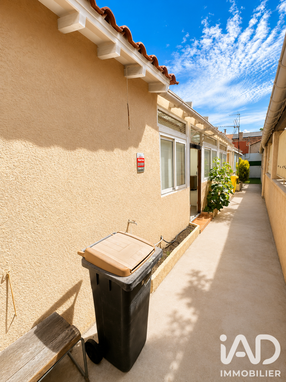 Vente Maison Vente Maison de ville 2 pièces Marseille 11