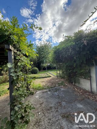  Maison à vendre 4 pièces 61 m²