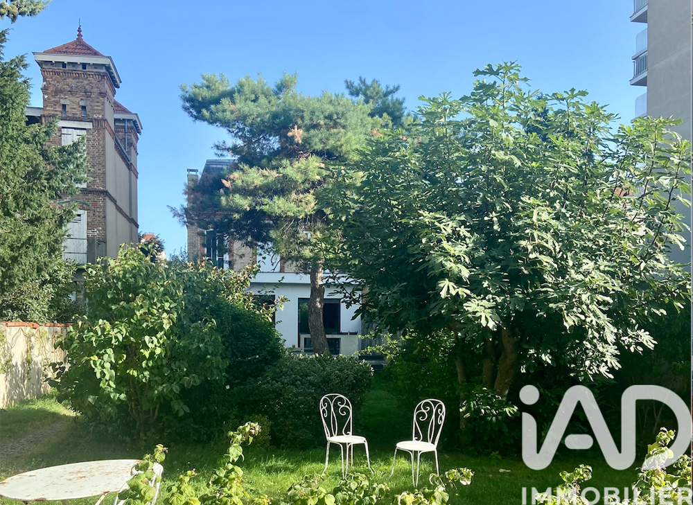 Vente Maison de ville 10 pièces