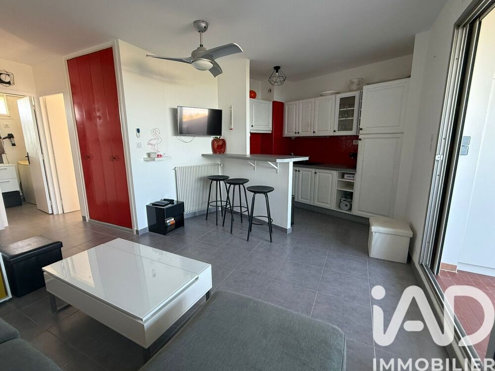 Vente Appartement 2 pièces