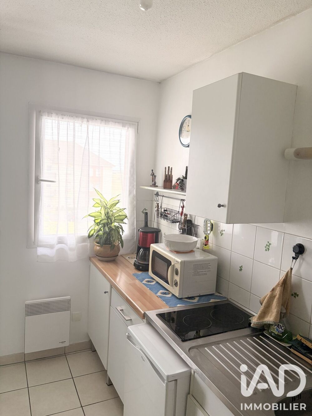 Vente Appartement 2 pièces