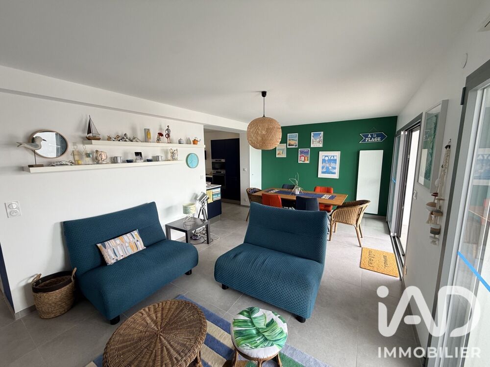 Vente Appartement Vente Appartement 3 pièces Royan