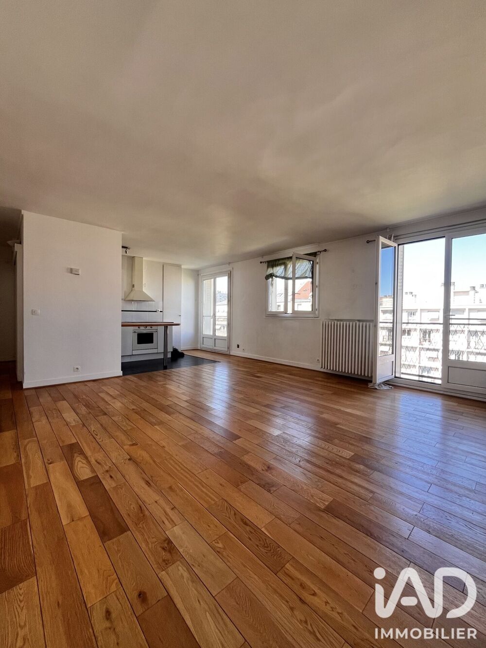 Vente Appartement Vente Appartement 3 pièces Clichy
