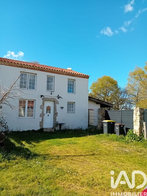   Vente Maison Maison - 4 pi�ce(s) - 91 m�