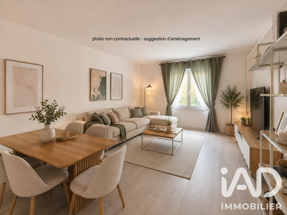 Vente Appartement Vente Appartement 3 pièces Argenteuil
