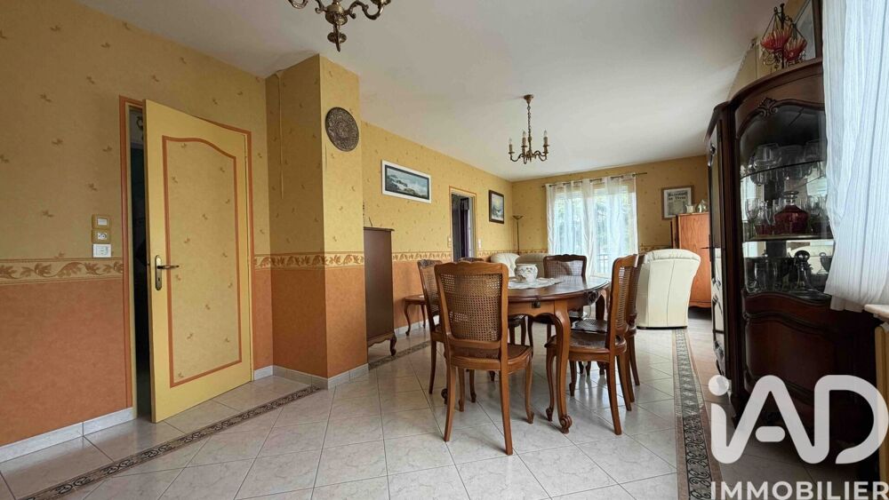 Vente Maison Vente Maison/villa 4 pièces Beaumont-en-véron