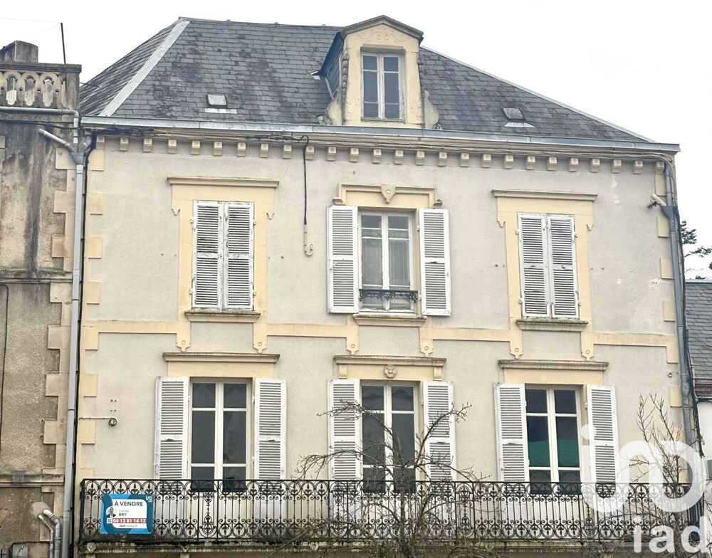 Vente Appartement 6 pièces