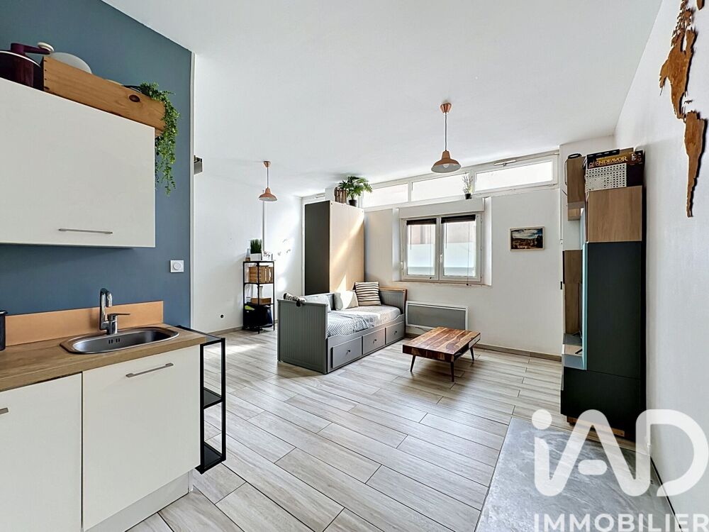 Vente Appartement Vente Appartement 3 pièces Lyon 8