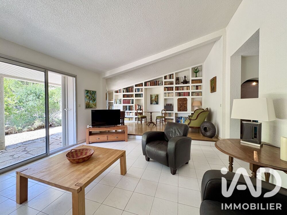 Vente Maison d'architecte 6 pièces