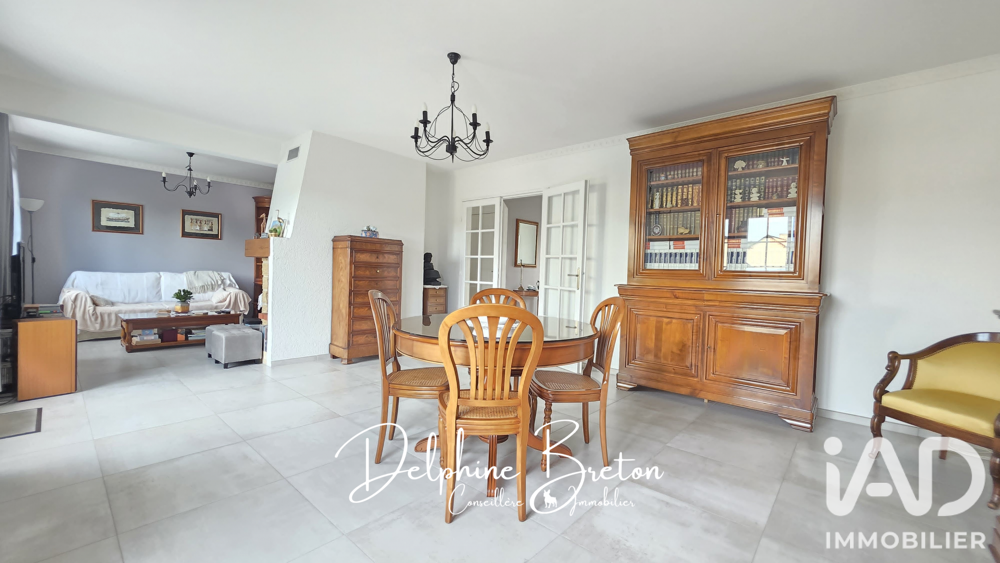 vente Maison - 5 pièce(s) - 119 m² Rosny-sur-Seine (78710)