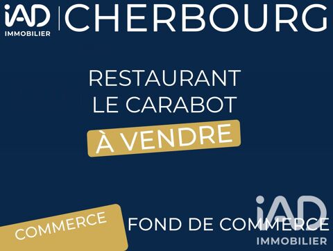 Vente Restaurant 110 m&sup2; 300000 50100 Cherbourg-en-cotentin